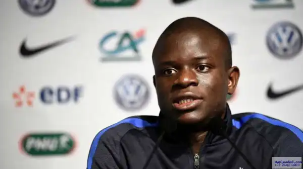 Why I Joined Chelsea – Chelsea New Midfielder, N’Golo Kante Reveals